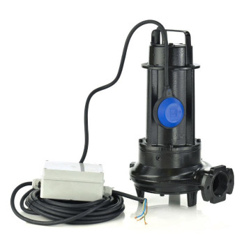 Насос с режущим механизмом Zenit GRI 200/2/G50H AOCM-E Насос с режущим механизмом Zenit GRI 200/2/G50H AOCM-E