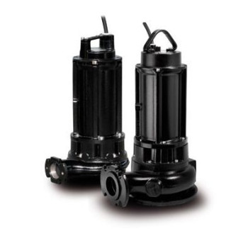 Насос с режущим механизмом Zenit GRN 550/2/G50H A1FT5 NC Q TS 2SIC 10 Насос с режущим механизмом Zenit GRN 550/2/G50H A1FT5 NC Q TS 2SIC 10