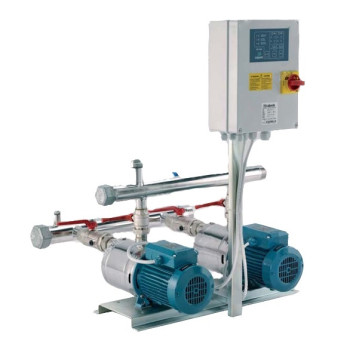 Бустерная станция - Установка 2NM 65/250BE+защита по СХ