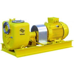 Самовсасывающий грязевой электронасос Varisco JE 6-350 G11 ST40 BASE Самовсасывающий грязевой электронасос Varisco JE 6-350 G11 ST40 BASE
