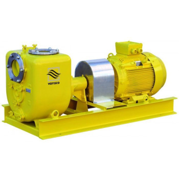 Самовсасывающий грязевой электронасос Varisco JE 12-400 G10 ST60 BASE