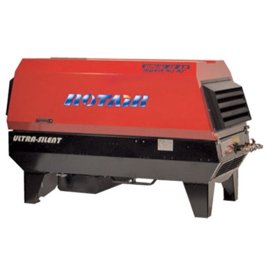 Дизельный винтовой компрессор Rotair MDVN 46P-7 Дизельный винтовой компрессор Rotair MDVN 46P-7