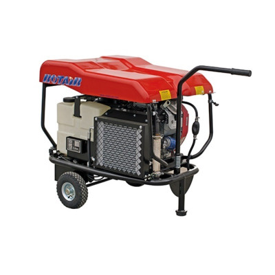 Бензиновый винтовой компрессор Rotair VRK 120-13 Бензиновый винтовой компрессор Rotair VRK 120-13