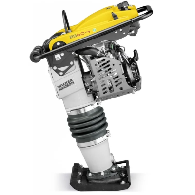 Вибротрамбовка бензиновая 4-х тактная WACKER Neuson BS60-4As Вибротрамбовка бензиновая 4-х тактная WACKER Neuson BS60-4As