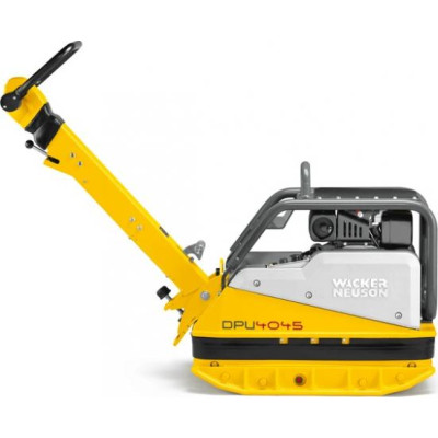 Виброплита дизельная реверсивная WACKER Neuson DPU 4045Ye