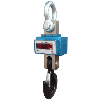 Весы крановые промышленные Смартвес ВЭК-20000 Весы крановые промышленные Смартвес ВЭК-20000