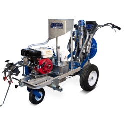 Машина для нанесения дорожной разметки HYVST OTM-1700 Машина для нанесения дорожной разметки HYVST OTM-1700