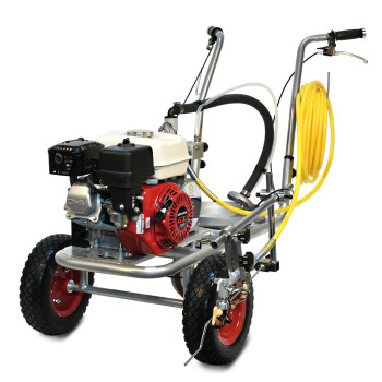 Разметочная машина с мембранным насосом SCHTAER WEGA 1 Разметочная машина с мембранным насосом SCHTAER WEGA 1