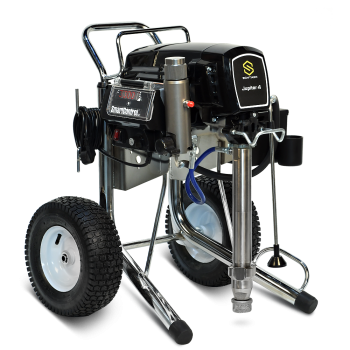 Окрасочный аппарат безвоздушный SCHTAER JUPITER 4