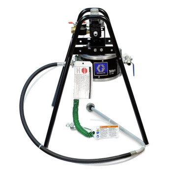 Окрасочный аппарат низкого давления Graco Triton Окрасочный аппарат низкого давления Graco Triton