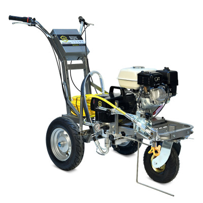 Разметочная машина SCHTAER WEGA 5 Разметочная машина SCHTAER WEGA 5