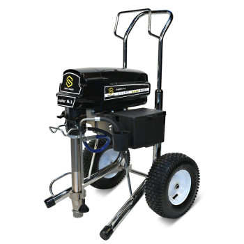 Окрасочный аппарат безвоздушный SCHTAER JUPITER 5.1 Окрасочный аппарат безвоздушный SCHTAER JUPITER 5.1