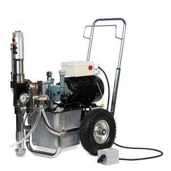 Поршневой окрасочный аппарат HYVST SPT 8900 Поршневой окрасочный аппарат HYVST SPT 8900