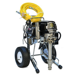 Окрасочный аппарат безвоздушный SCHTAER JUPITER 11.1 Окрасочный аппарат безвоздушный SCHTAER JUPITER 11.1