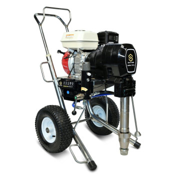 Окрасочный аппарат бензиновый SCHTAER Jupiter 10 GL Окрасочный аппарат бензиновый SCHTAER Jupiter 10 GL