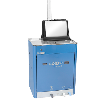 Мойка для краскопультов Drester BOXER double Combo DB22C Мойка для краскопультов Drester BOXER double Combo DB22C