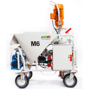 Штукатурная машина SCHTAER M6 Штукатурная машина SCHTAER M6