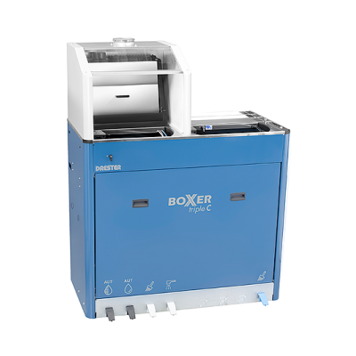 Мойка для краскопультов Drester BOXER triple Combo DB33C Мойка для краскопультов Drester BOXER triple Combo DB33C