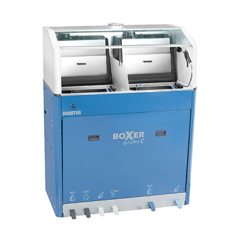 Мойка для краскопультов Drester BOXER quattro Solvent DB44S Мойка для краскопультов Drester BOXER quattro Solvent DB44S