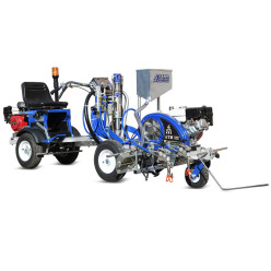 Самоходная разметочная машина HYVST OTM 1700 Самоходная разметочная машина HYVST OTM 1700