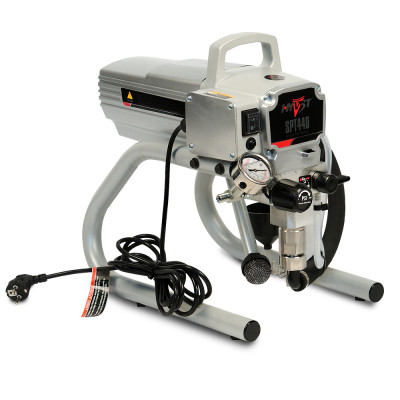 Окрасочный аппарат безвоздушный HYVST SPT 440 Окрасочный аппарат безвоздушный HYVST SPT 440