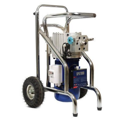 Окрасочный аппарат безвоздушной покраски HYVST SPX 7000 Окрасочный аппарат безвоздушной покраски HYVST SPX 7000