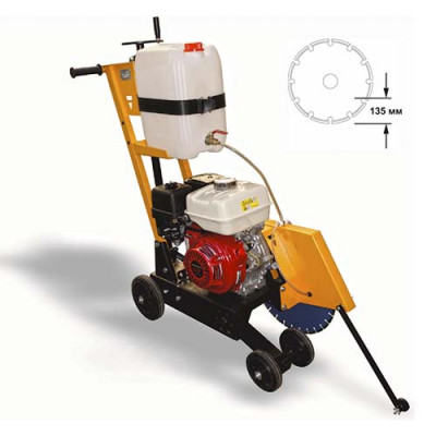 Резчик швов CS146 Сплитстоун (двиг. Honda GX200 (5,5HP)) Резчик швов CS146 Сплитстоун (двиг. Honda GX200 (5,5HP))