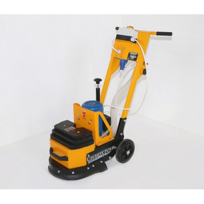 Машина мозаично-шлифовальная GM122-4 Сплитстоун двиг. электр. N=4кВт 380B Машина мозаично-шлифовальная GM122-4 Сплитстоун двиг. электр. N=4кВт 380B