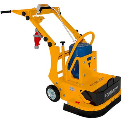 Машина мозаично-шлифовальная GM-245-5,5 Сплитстоун двиг. электр. N=5,5кВт Машина мозаично-шлифовальная GM-245-5,5 Сплитстоун двиг. электр. N=5,5кВт