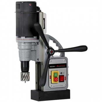 Станок сверлильный на магнитной основе EUROBOOR ECO.40S+_ Станок сверлильный на магнитной основе EUROBOOR ECO.40S+_