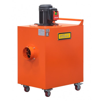 Установка для сбора металлической и абразивной пыли Stalex DC650 Установка для сбора металлической и абразивной пыли Stalex DC650