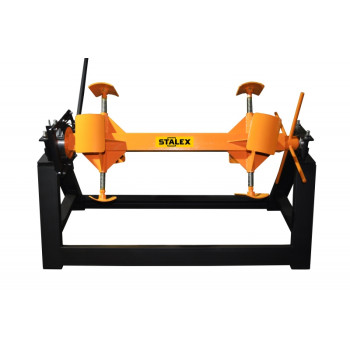 Разматыватель рулонного металла STALEX РМ-1500 Разматыватель рулонного металла STALEX РМ-1500
