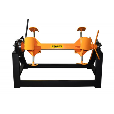 Разматыватель рулонного металла STALEX РМ-1500 Разматыватель рулонного металла STALEX РМ-1500