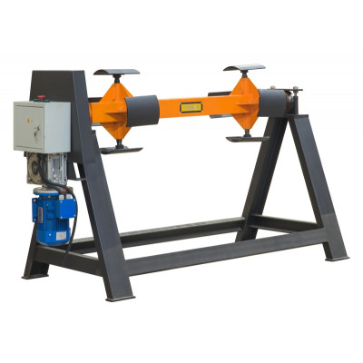 Разматыватель рулонного металла Stalex РМЭ-1250 Разматыватель рулонного металла Stalex РМЭ-1250