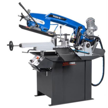 Станок ленточнопильный ручной с гидроразгрузкой Pilous ARG 260 Станок ленточнопильный ручной с гидроразгрузкой Pilous ARG 260