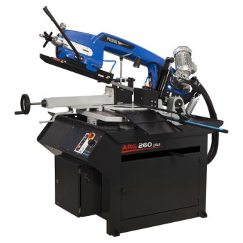 Станок ленточнопильный ручной с гидроразгрузкой Pilous ARG 260 Plus Станок ленточнопильный ручной с гидроразгрузкой Pilous ARG 260 Plus