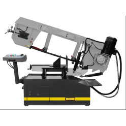 Станок ленточнопильный с гидроподъёмом рамы STALEX BS-2114ТH Станок ленточнопильный с гидроподъёмом рамы STALEX BS-2114ТH