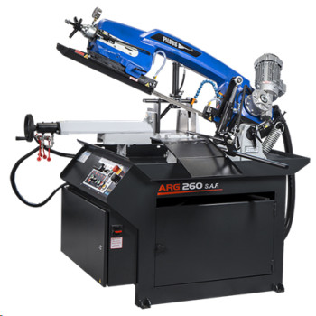 Станок ленточнопильный полуавтоматический Pilous ARG 260 S.A.F. Станок ленточнопильный полуавтоматический Pilous ARG 260 S.A.F.