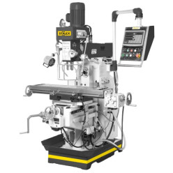 Универсально-фрезерный станок STALEX MUF60 DRO Универсально-фрезерный станок STALEX MUF60 DRO