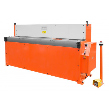 Гильотина гидравлическая Stalex THS 2030х4 Гильотина гидравлическая Stalex THS 2030х4