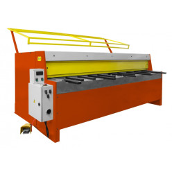 Гильотина электромеханическая STALEX Q11-2х2550NC Гильотина электромеханическая STALEX Q11-2х2550NC