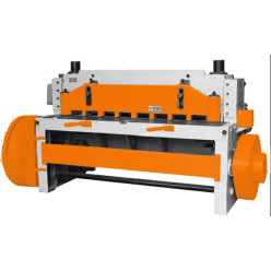 Гильотина электромеханическая Stalex Q11-10x1000 Гильотина электромеханическая Stalex Q11-10x1000