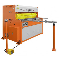 Гильотина ручная Stalex HQ11-6.5х1300 Гильотина ручная Stalex HQ11-6.5х1300