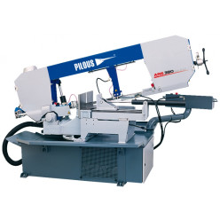 Станок ленточнопильный полуавтоматический Pilous ARG 380 Plus S.A.F. Станок ленточнопильный полуавтоматический Pilous ARG 380 Plus S.A.F.