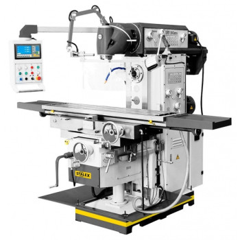 Широкоуниверсальный фрезерный станок STALEX MUF200 Servo Широкоуниверсальный фрезерный станок STALEX MUF200 Servo