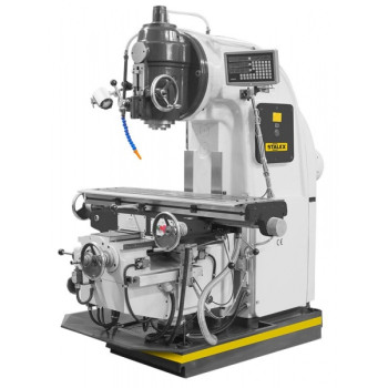 Вертикально-фрезерный станок Stalex X5032A Servo DRO Вертикально-фрезерный станок Stalex X5032A Servo DRO