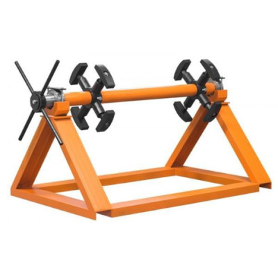 Разматыватель рулонного металла Stalex РМ-1250-Э Разматыватель рулонного металла Stalex РМ-1250-Э