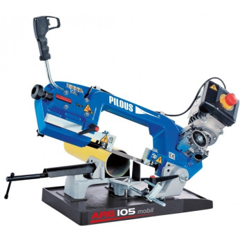 Станок ленточнопильный ручной Pilous ARG 105 Mobil Станок ленточнопильный ручной Pilous ARG 105 Mobil