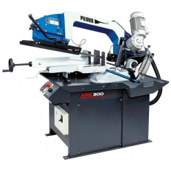 Станок ленточнопильный ручной с гидроразгрузкой Pilous ARG 300 F Станок ленточнопильный ручной с гидроразгрузкой Pilous ARG 300 F