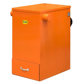 Установка для сбора абразивной пыли STALEX DVS-14 Установка для сбора абразивной пыли STALEX DVS-14